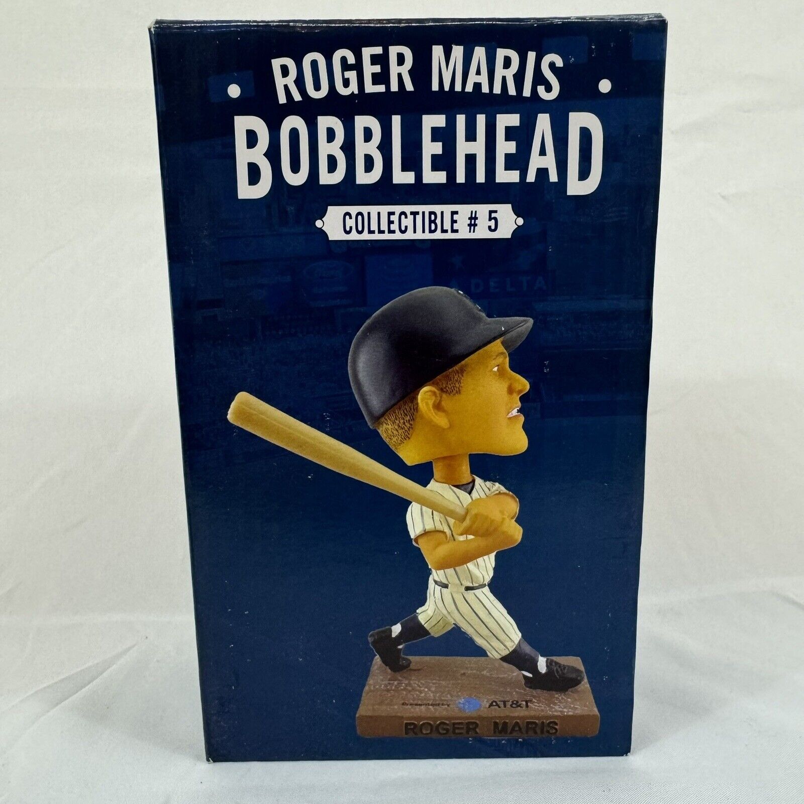 Roger Maris New York Yankees 2016 #5 Limited Edition Bobble Head
