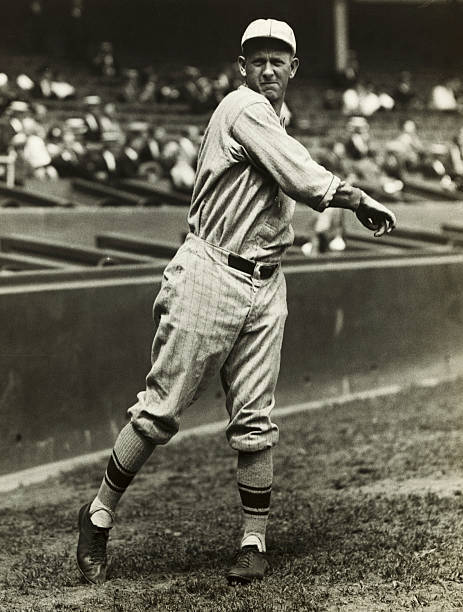Jesse J Haines Of The St Louis Cardinals OLD PHOTO