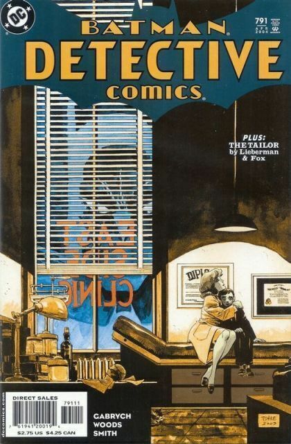 Detective Comics #791 (2004) in 9.4 Near Mint