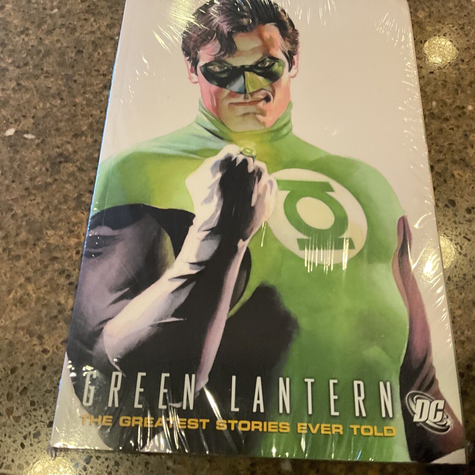 Green Lantern: the Greatest Stories Ever Told (2006, Trade Paperback DC Comics