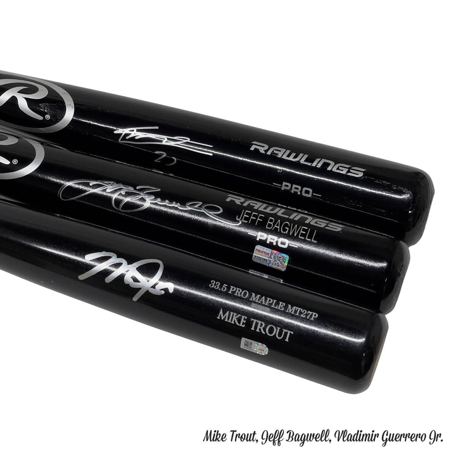 PHILADELPHIA PHILLIES HitParade Autographed Baseball Bat S15 - Live Break 1box
