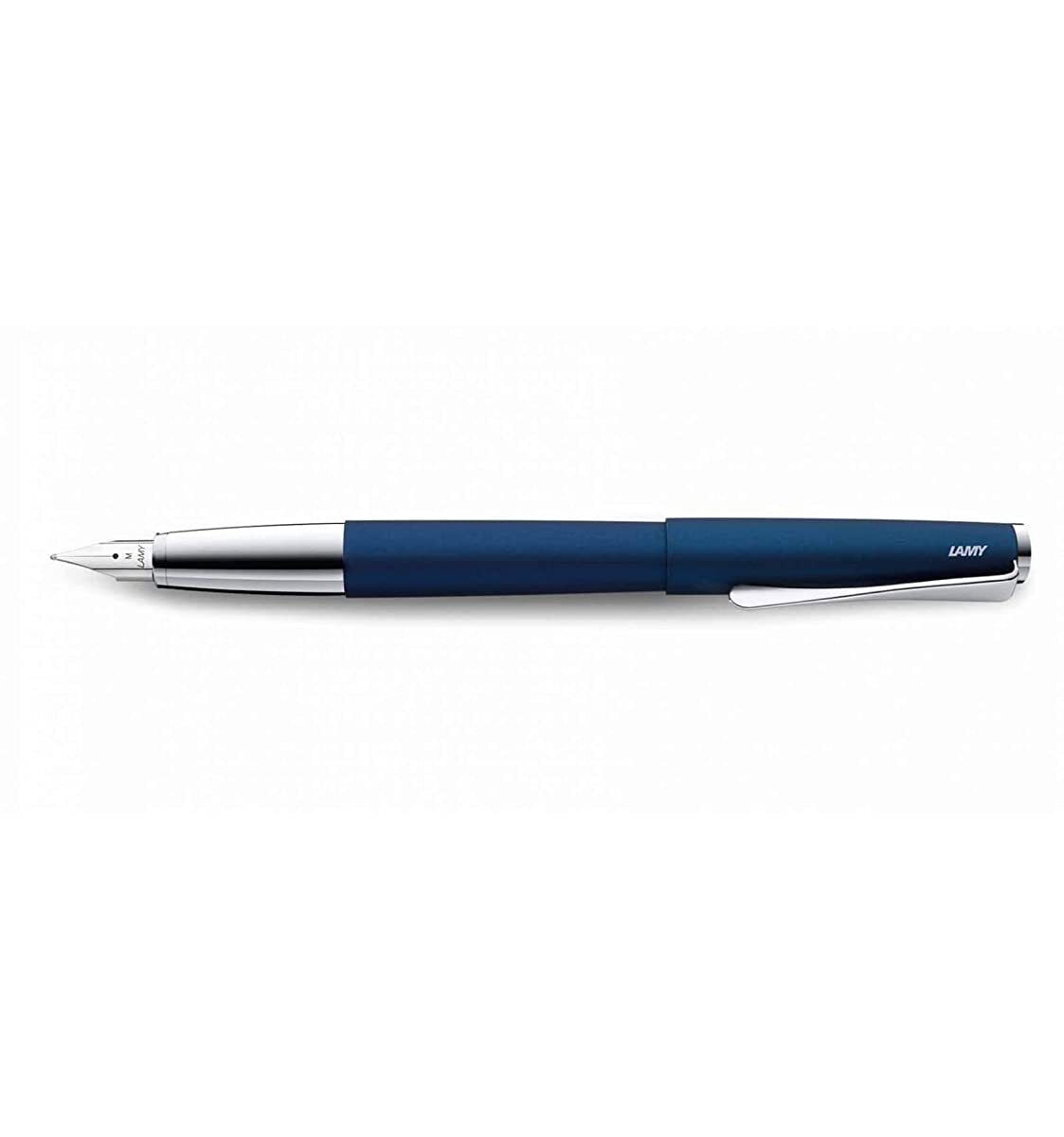 LAMY Fountain Pen Nib EF (Ultra Fine) Studio Imperial Blue L67IB-EF Dual Use Typ