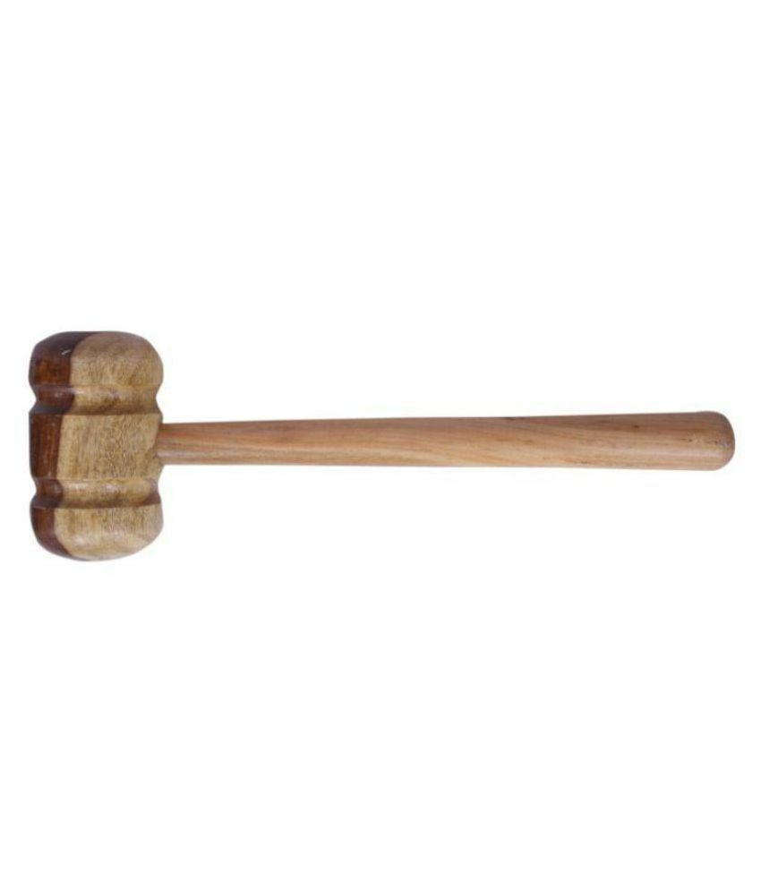 WOODEN HAMMER FROM INDIA 