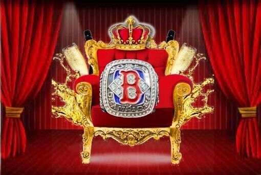 BOSTON RED SOX Team World Series MLB Championship Souvenir Ring Game Day Fan MA