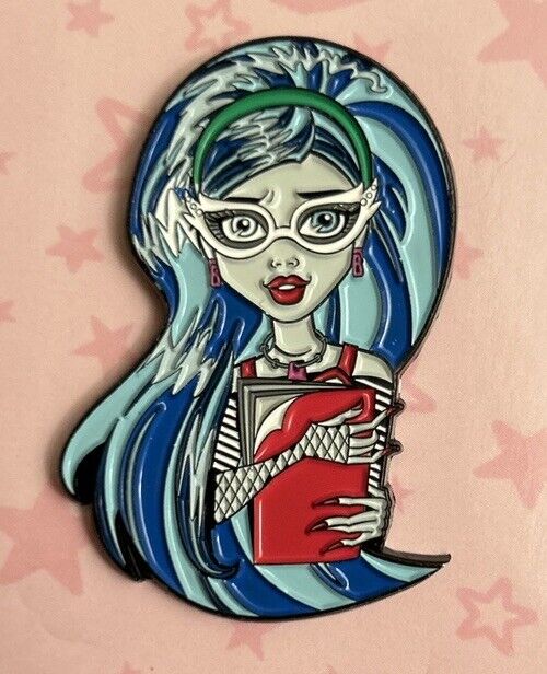 Monster High Ghoulia Yelps Pin