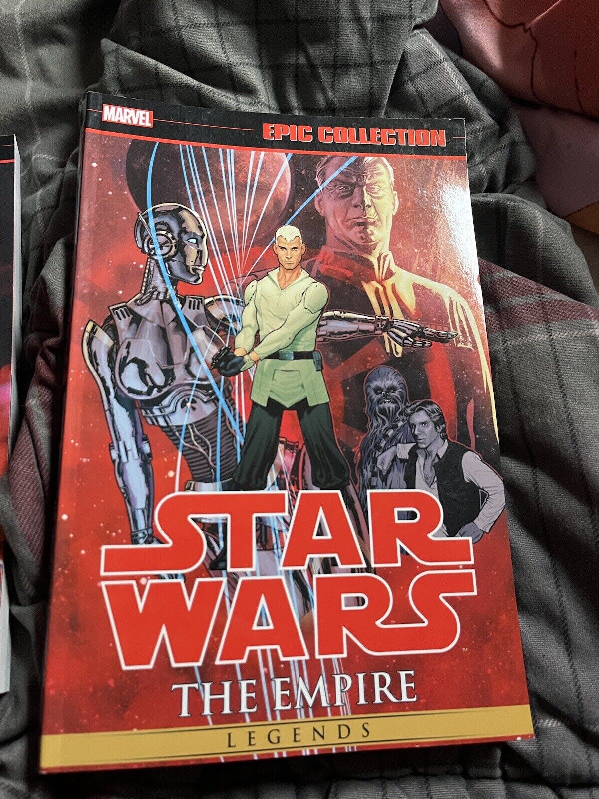 Star Wars Legends Epic Collection Vol 6: the Empire