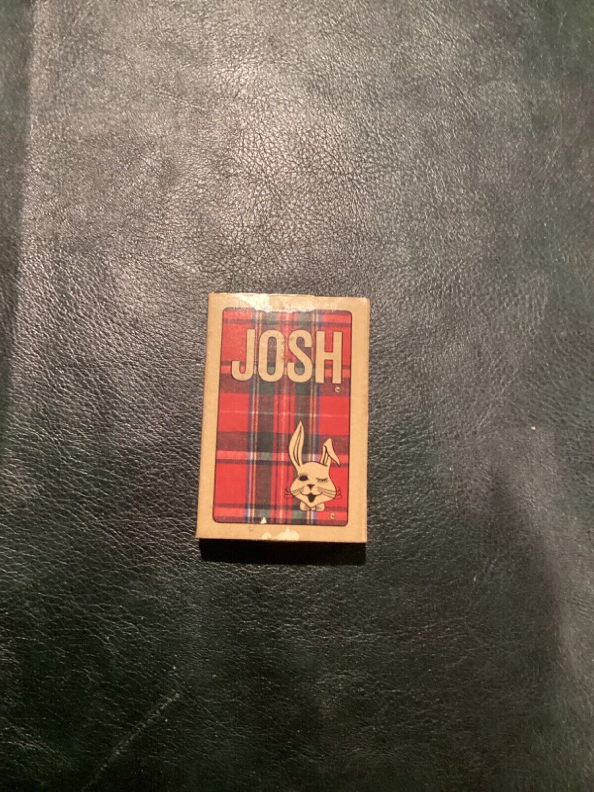 Vintage deck of Josh Cards