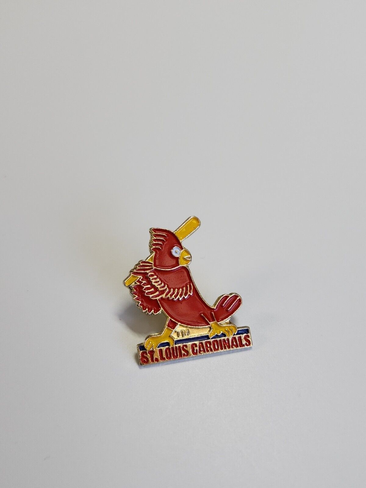 St Louis Cardinals Souvenir Lapel Pin Missouri 1990\'s MLB Baseball