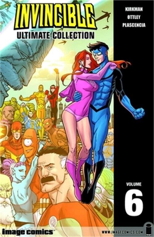 Invincible Ultimate Collection, Volume 6 (Hardback or Cased Book)