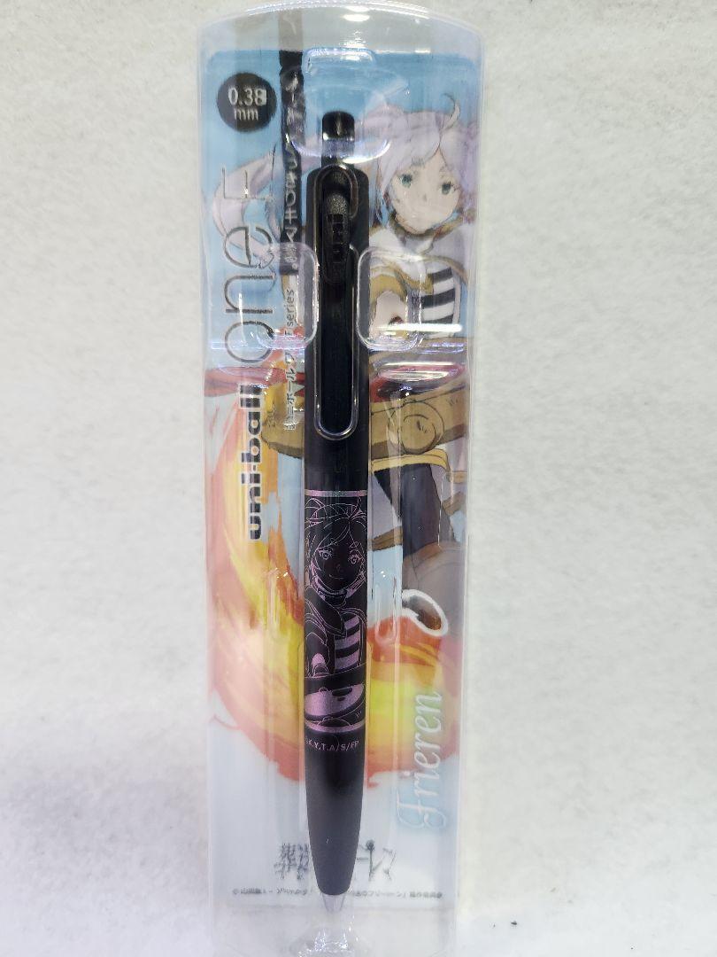 Frieren Beyond Journey\'S End  Tsutaya Limited Uni-Ball One F Ballpoint Pen