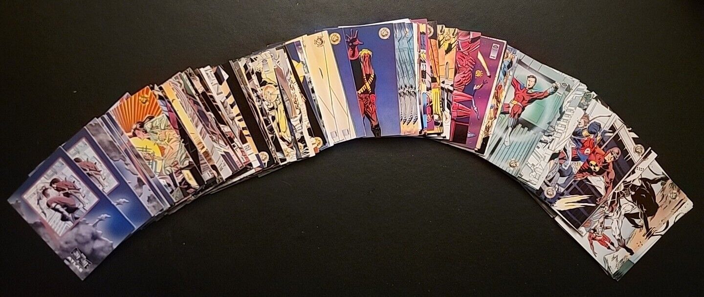 1993 Death Mate Cards Upper Deck