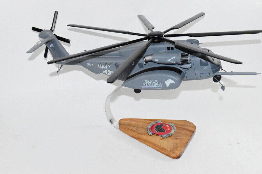 Sikorsky® MH-53e SEA DRAGON™, HC-4 Black Stallions, 16