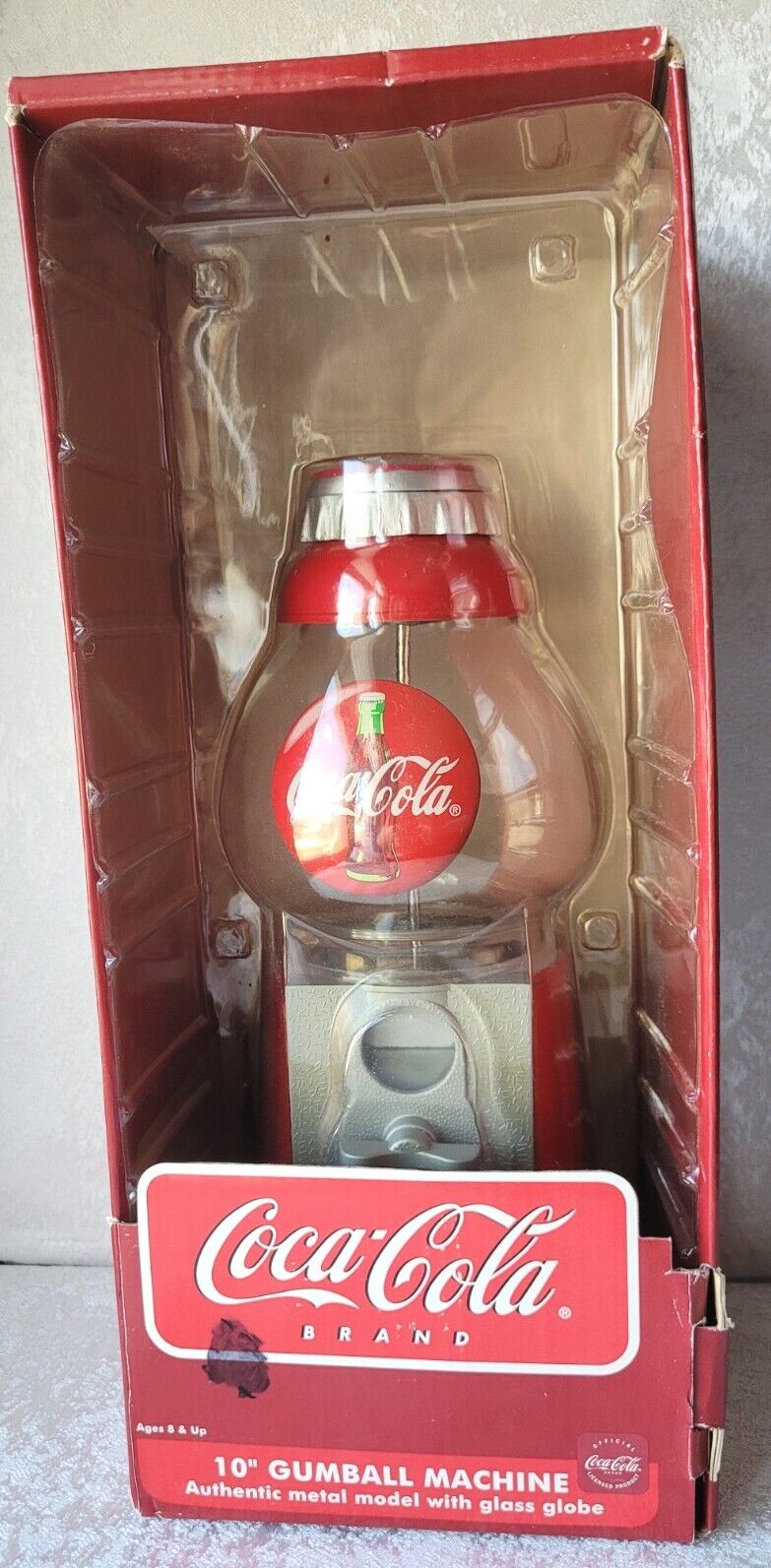 Coca Cola Brand 10\