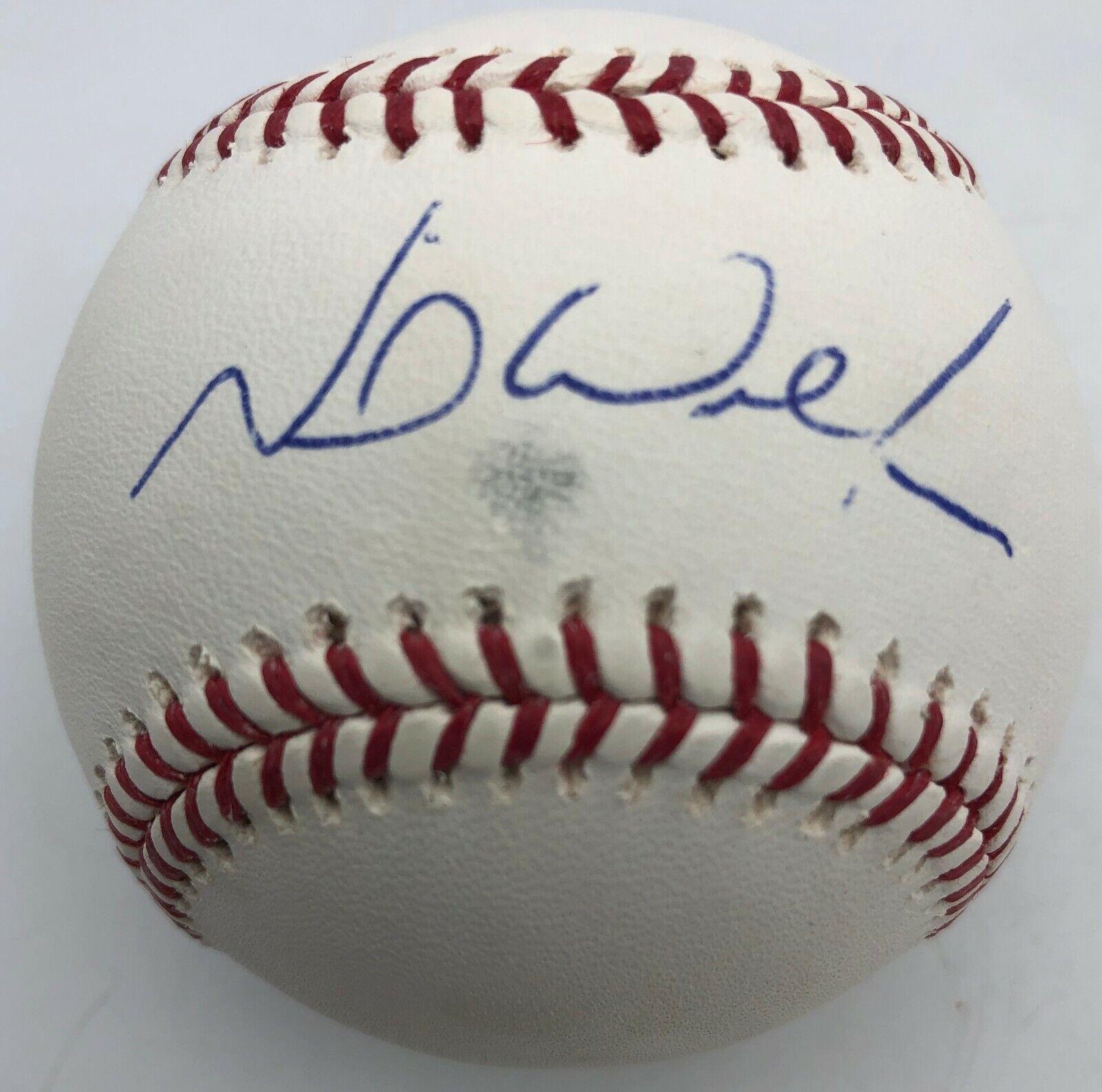 Neil Walker Signed Baseball Autograph Signature Tri-Star Certified COA Number