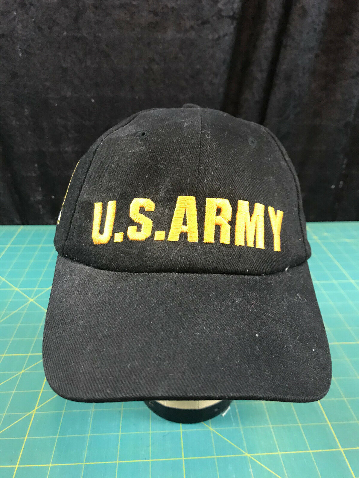 MRL Sports U.S. Army One Size Baseball Hat w/ Button Activated Army Jingle