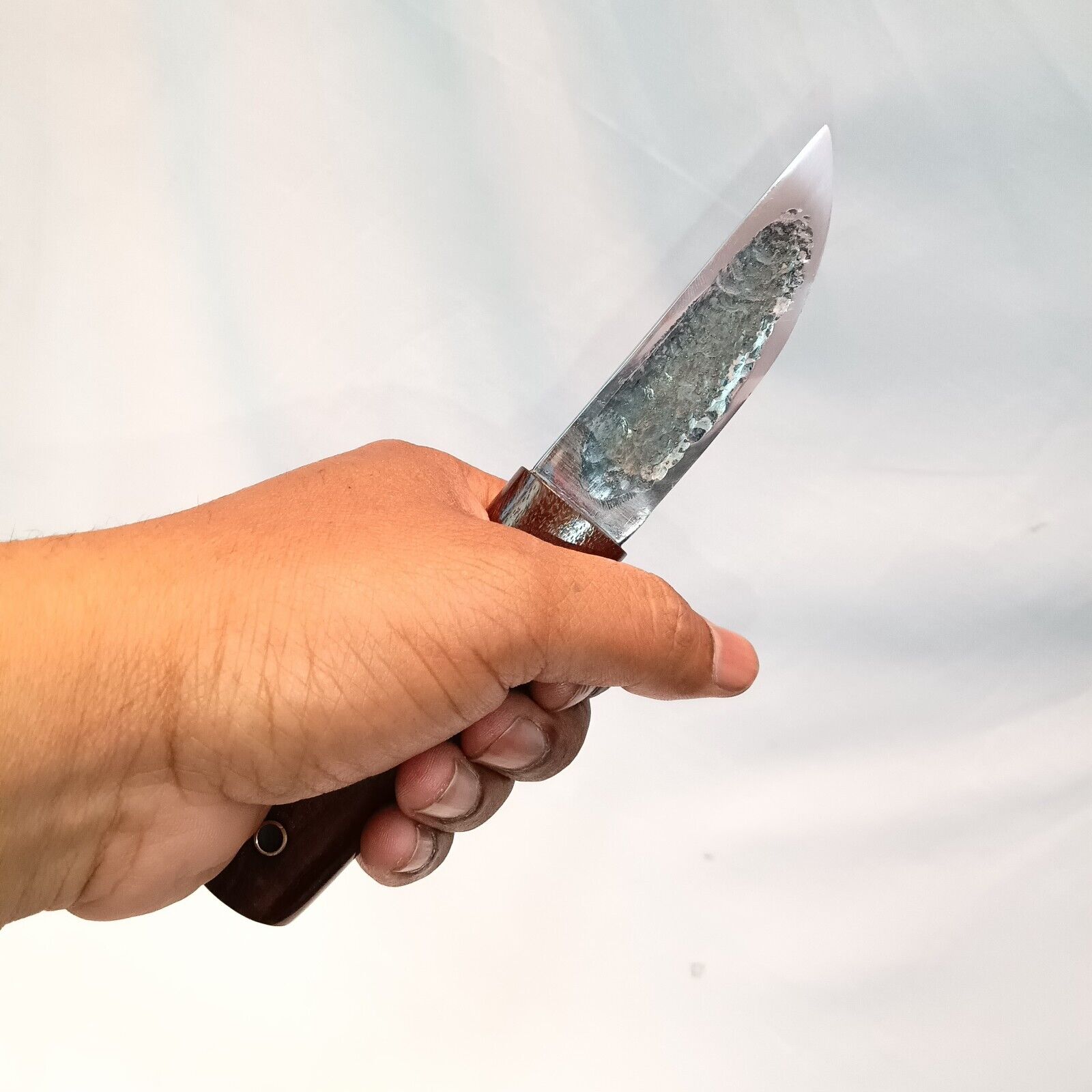 Yakut knife, Hand forged 3