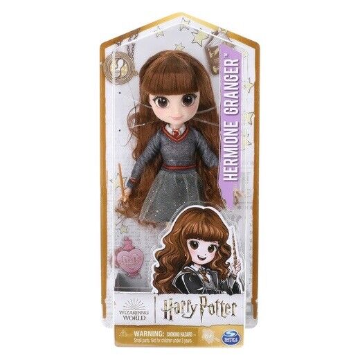 Hermione Granger from The Wizarding World of Harry Potter (8 inch doll)