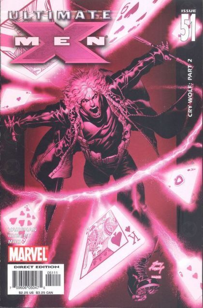 Ultimate X-Men #51 (2004) in 9.0 Very Fine/Near Mint
