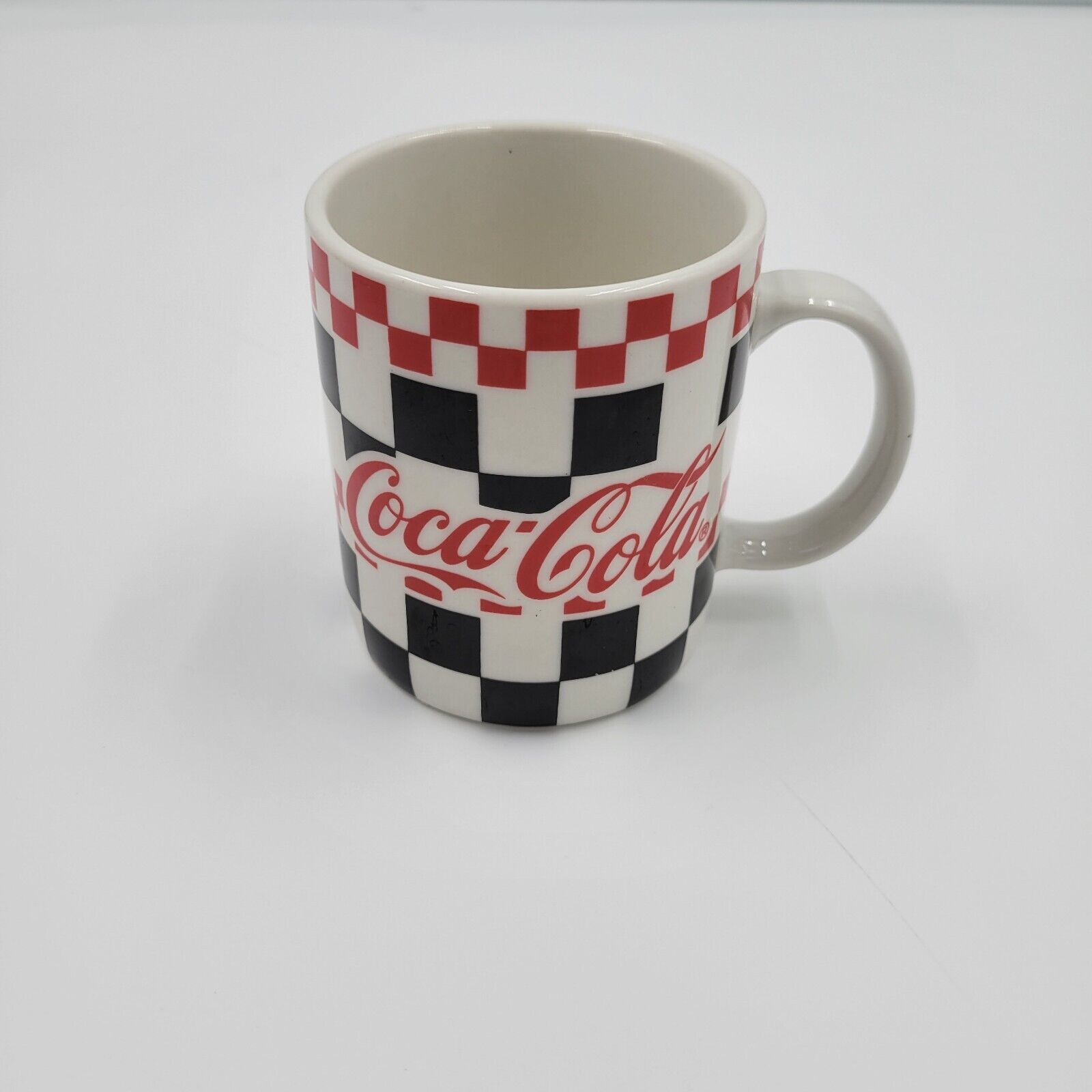 Vintage 1999 Coca-Cola 12oz Gibson Diner Coffee Cup