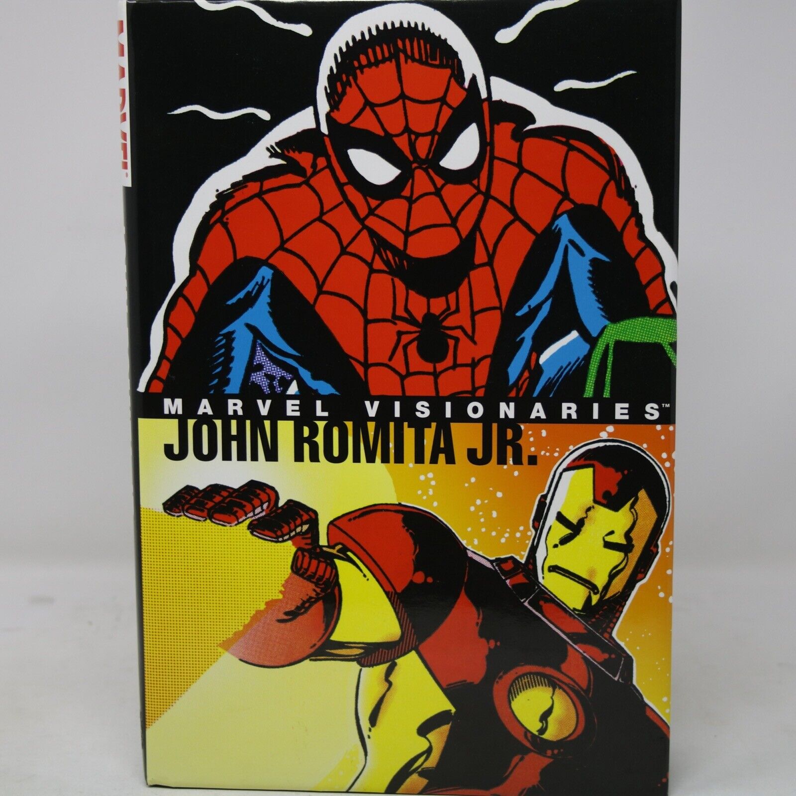 Marvel Visionaries Ser.: John Romita Jr. by Frank Miller, John Romita and J. Mic