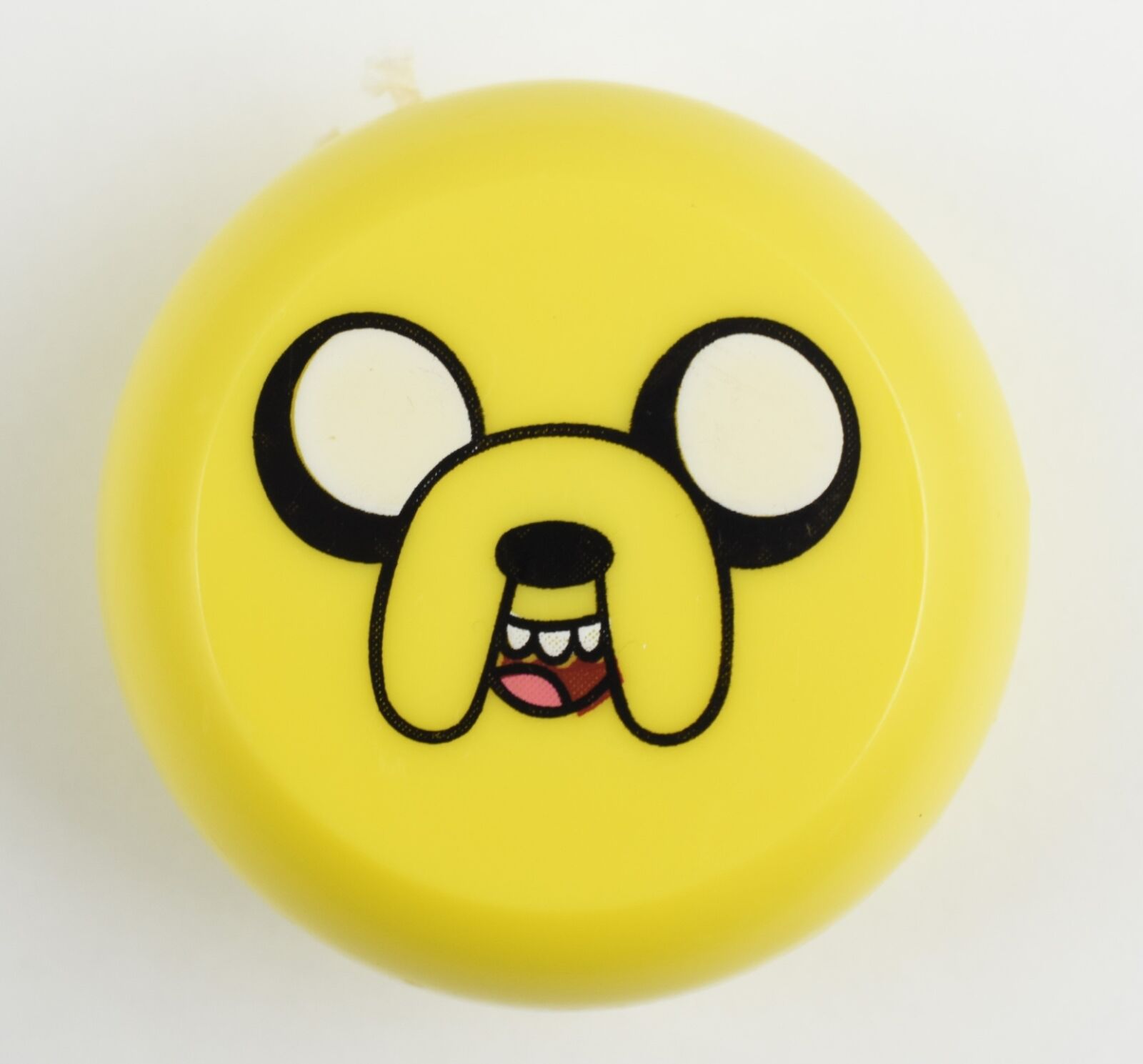 Rare Circa 2012 Jake the Dog Adventure Time Cartoon Network YoYo - New Loose