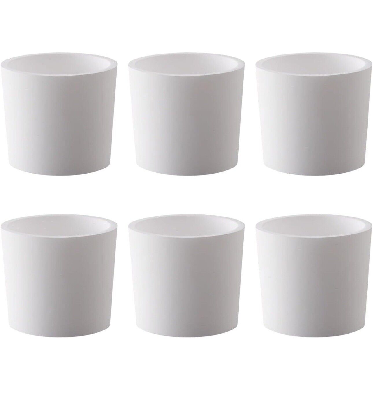 A.I.FORCE 6 Pack Ceramic Inserts for Peak Accessory Bowl, Enhanced Performance, 