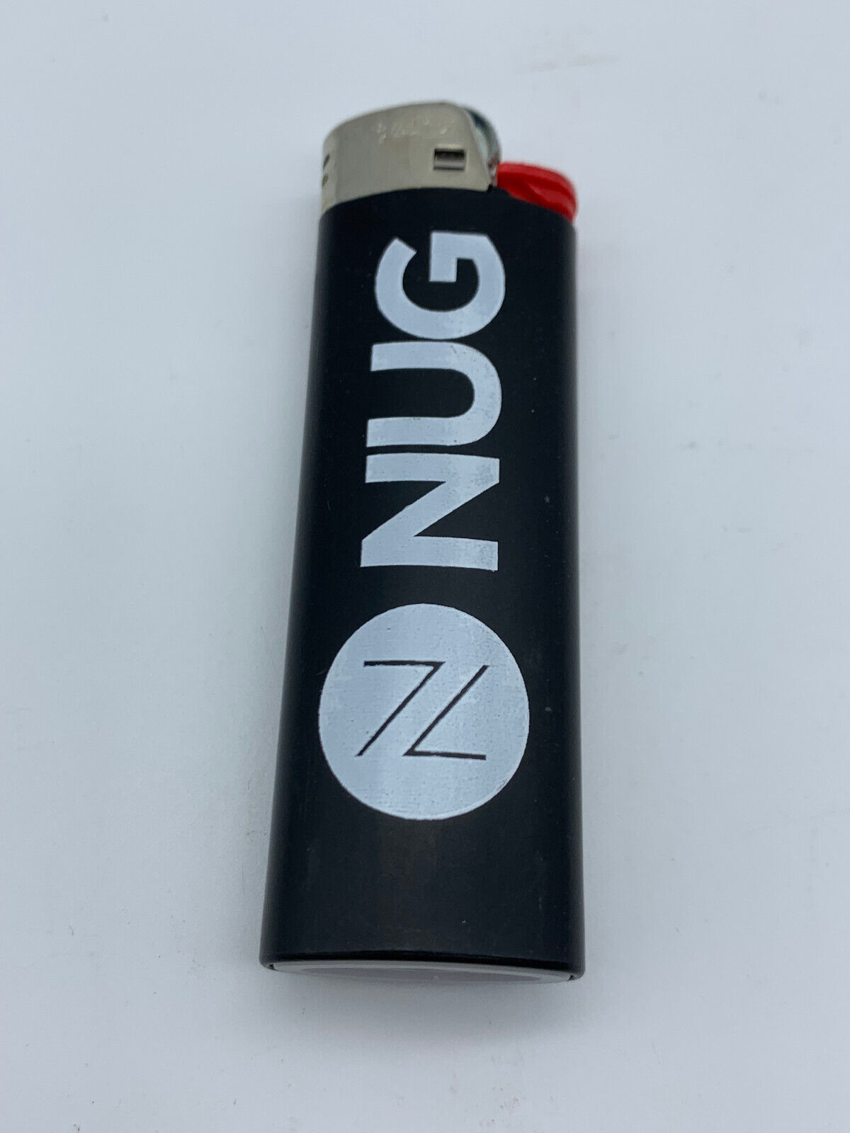 NEW Cannabis Industry NUG Brand Bic Collectible Lighter - Unused - Weed - POT