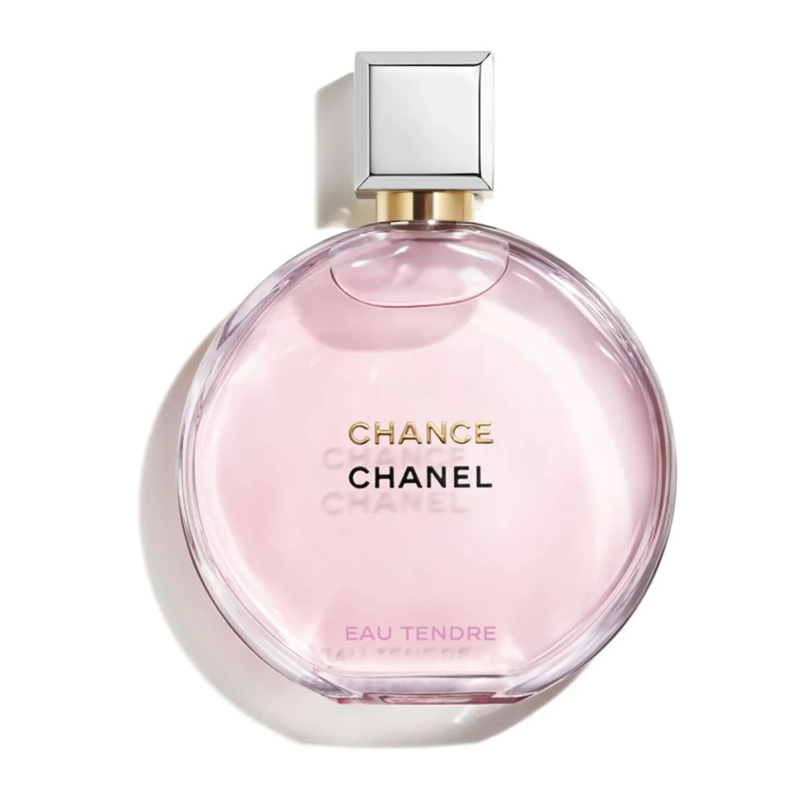 Chanel Chance Eau Tendre Eau De Parfum Spray 3.4 Fl. Oz. Parfum for Women