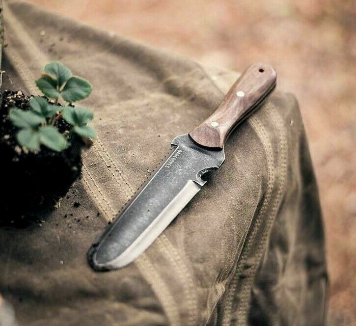 Barebones Garden Hori-Hori Fixed Knife 6.75\