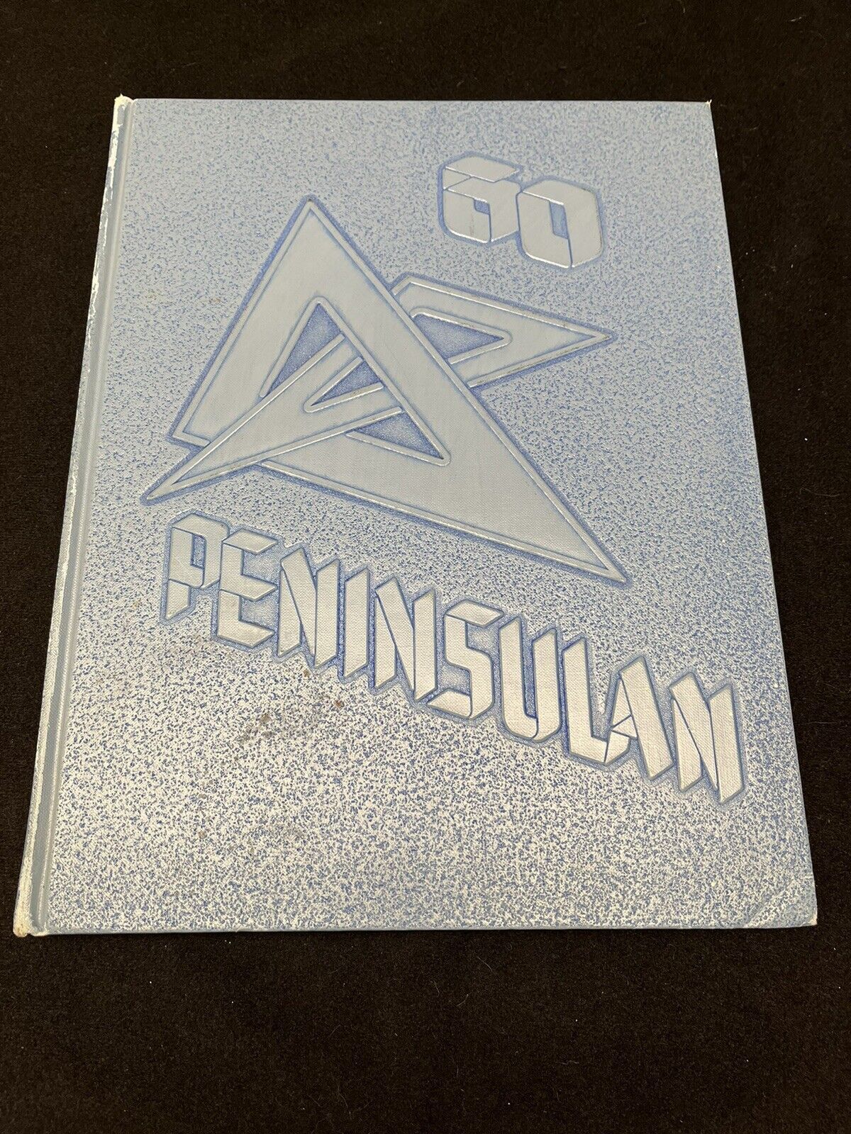 Peninsulan Year Book Marquette 1960 Northern Michigan College University NMU