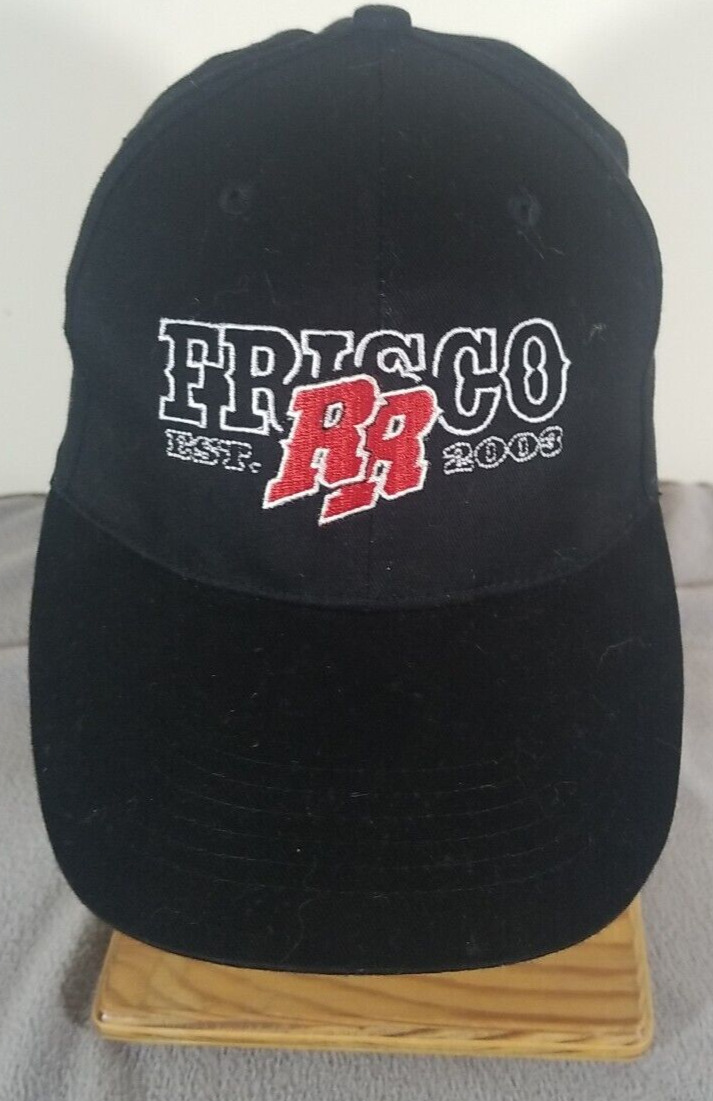 Frisco RR Est 2003 Roughriders Baseball Adjustable Ball Cap Hat (A8)