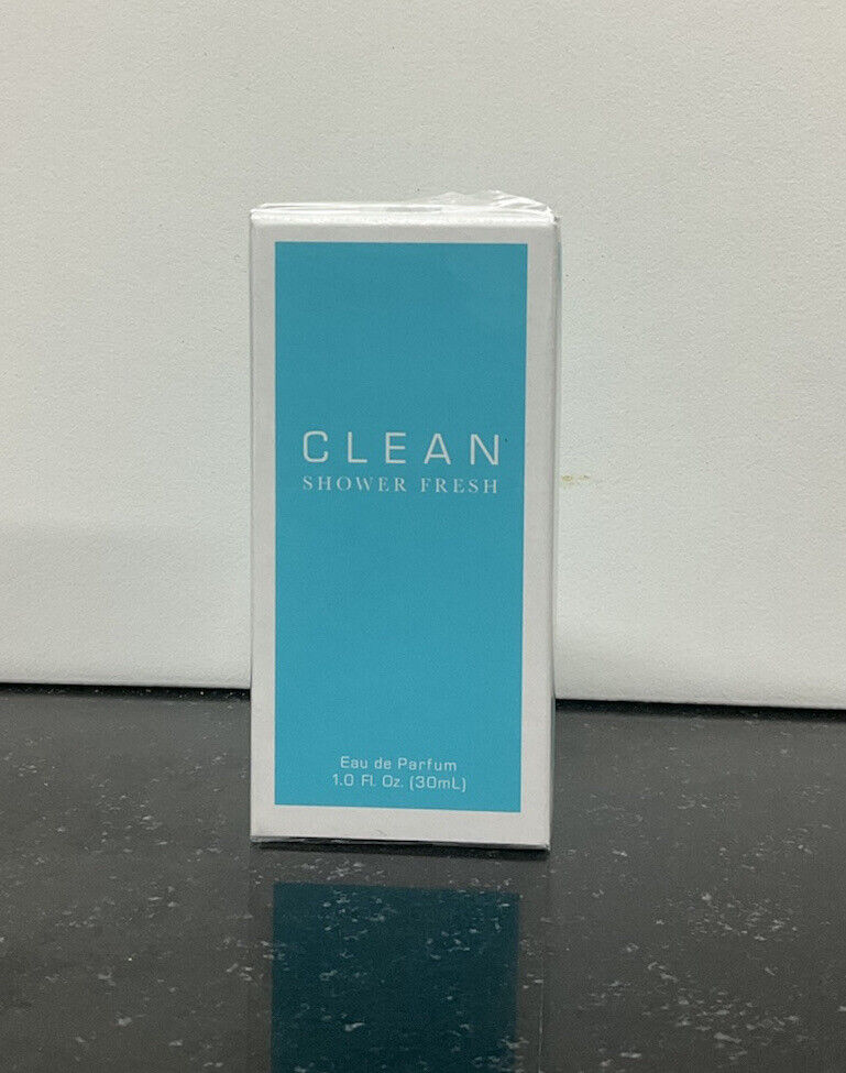 Clean Shower Fresh Women 1 oz 30 ml Eau De Parfum Spray  NIB