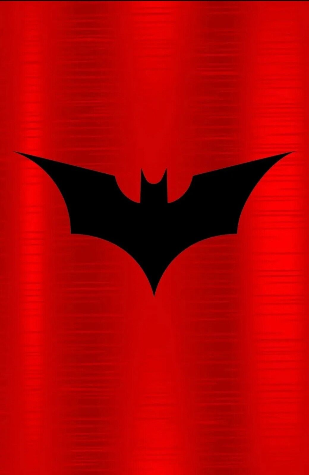 BATMAN #135 RED BATMAN BEYOND FOIL VARIANT DC COMICS 2023 #900