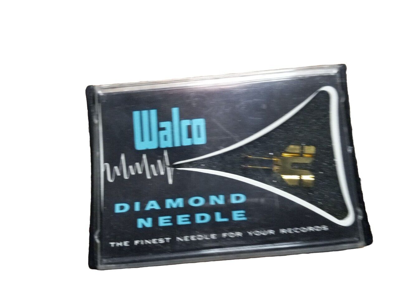 WALCO Phonograph Needle W-35DS, New Shure Pc2, Wc10, WC10D, Pc3 Cartridges
