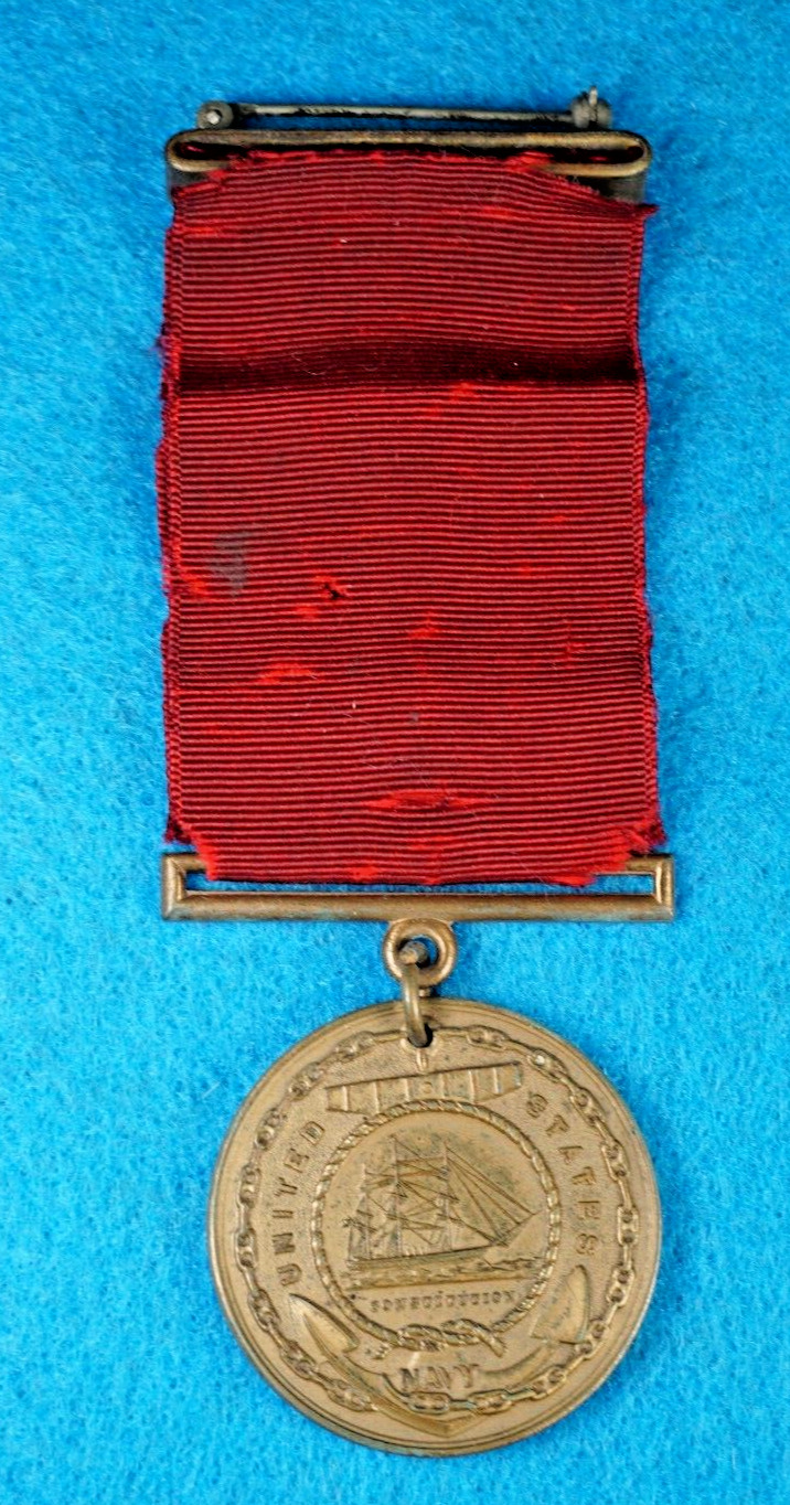 Named/Dated Navy Good Conduct Medal to a accident killed Chief Boatswain's Mate
