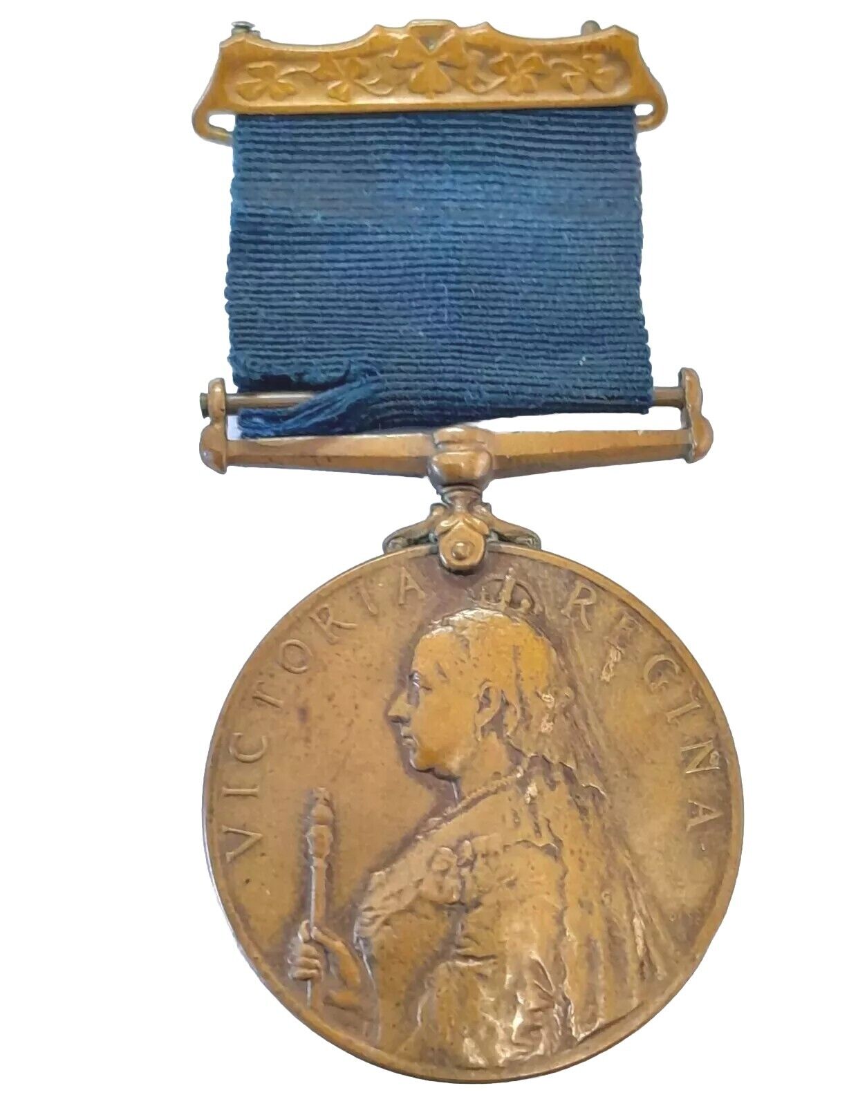 Royal Irish Constabulary Victoria   Commemoration Medal To Ireland 1900