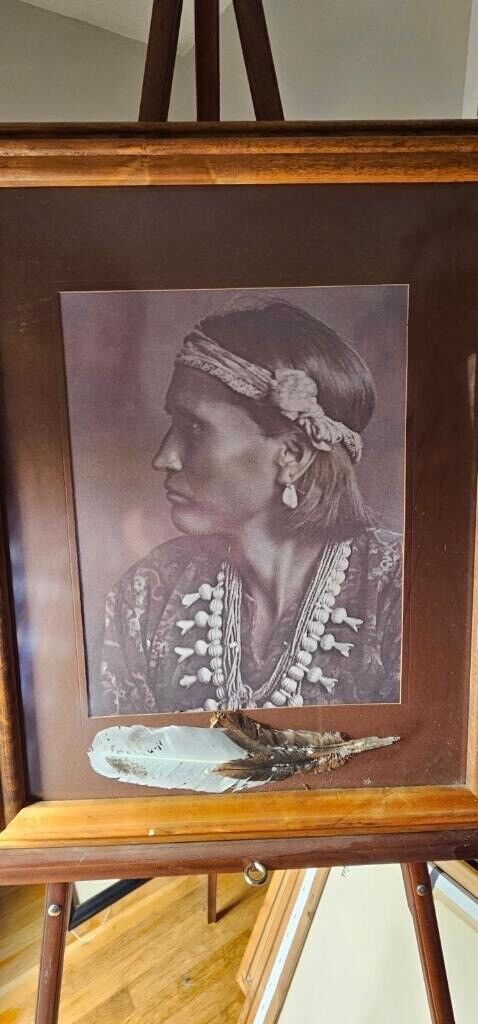 Carl Moon  Do-Bazin -1906 Navajo 1878-1948  California Collectors Art