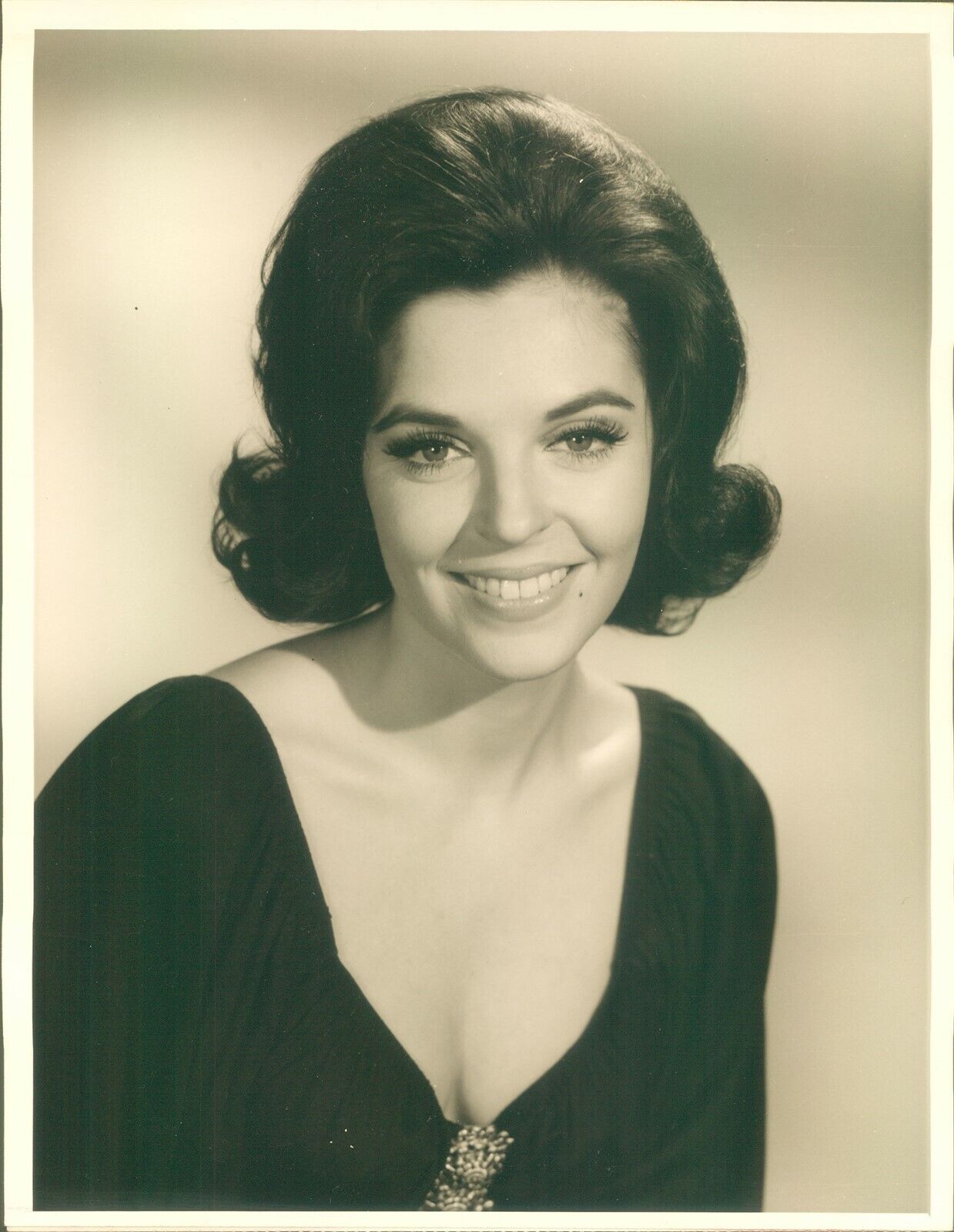 LG893 1969 Original Photo SUSAN SEAFORTH Glamour Actress on DAYS OF OUR LIVES