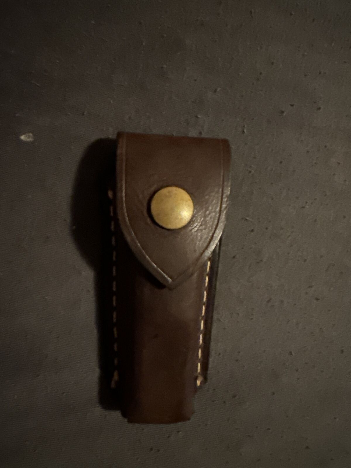 Gerber Sportsman II 2 Lockback Folding Hunting Pocket Knife Vintage 1980's USA
