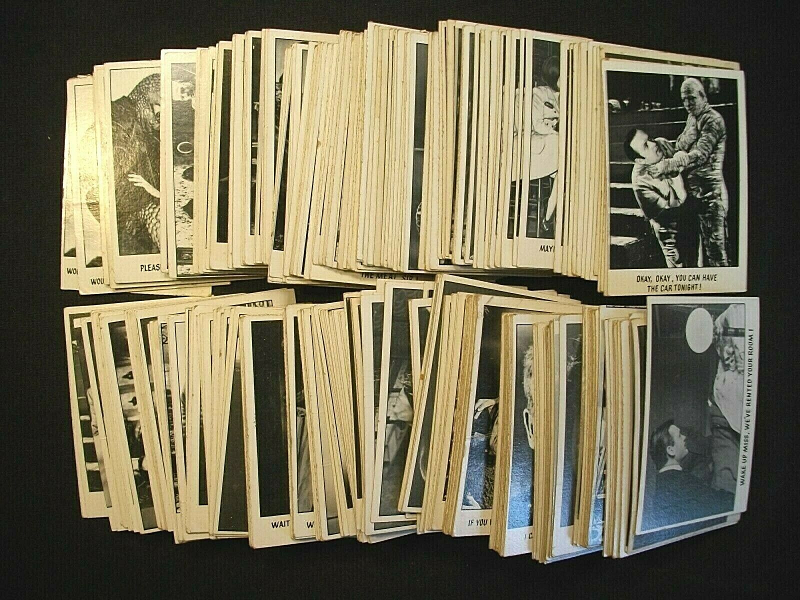 1973 Topps Series 1 YOU'LL DIE LAUGHING cards QUANTITY READ DESCRIPTION FOR LIST