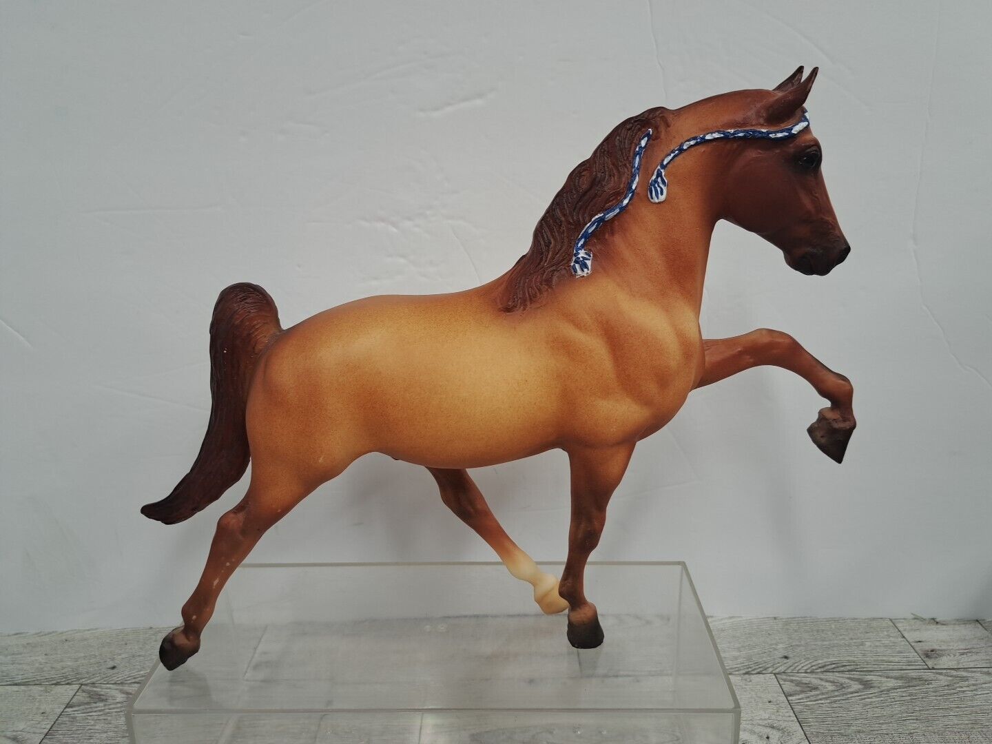 Vtg 2002 Limited Breyer Tennessee Walking Horse VII SR #701502 WCHE #929/1500