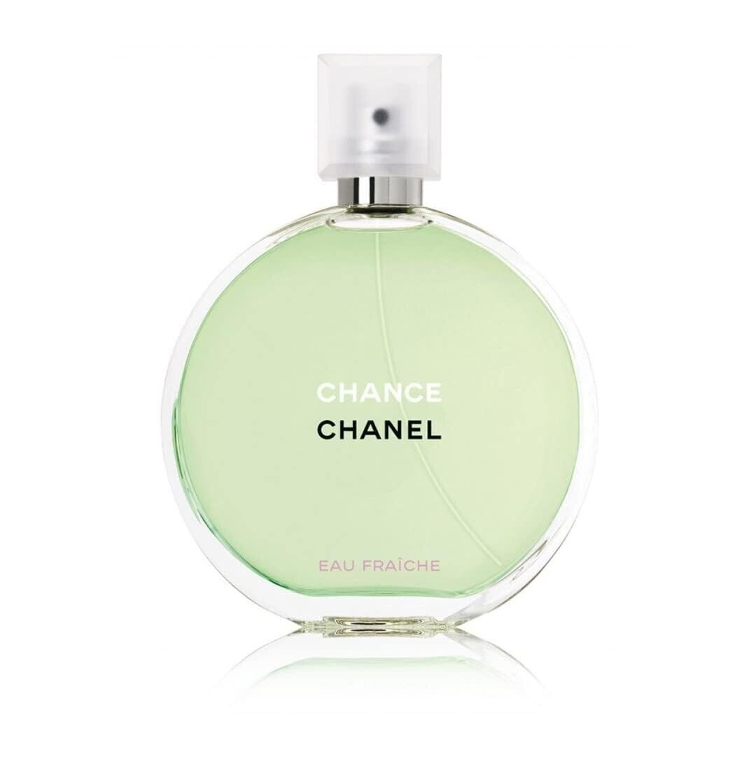 Chanel Chance Eau Fraiche Eau de Toilette for Women 3.4 FL OZ 100 ML Sealed