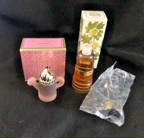 Vintage Avon Dream Garden & Country Charm with Original Boxes