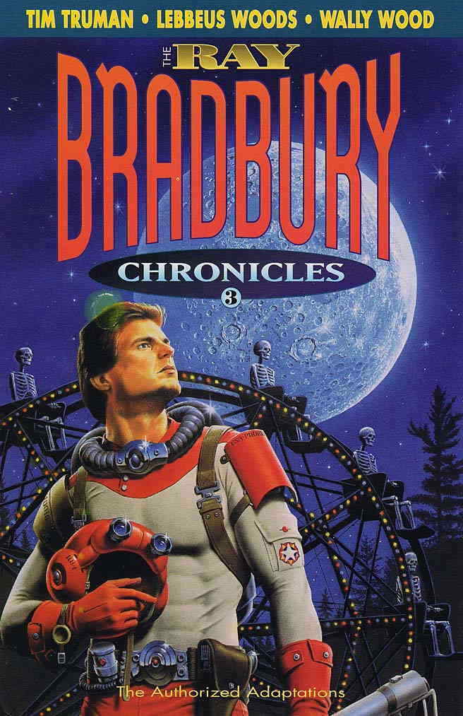 Ray Bradbury Chronicles, The TPB #3 VF; Bantam | we combine shipping