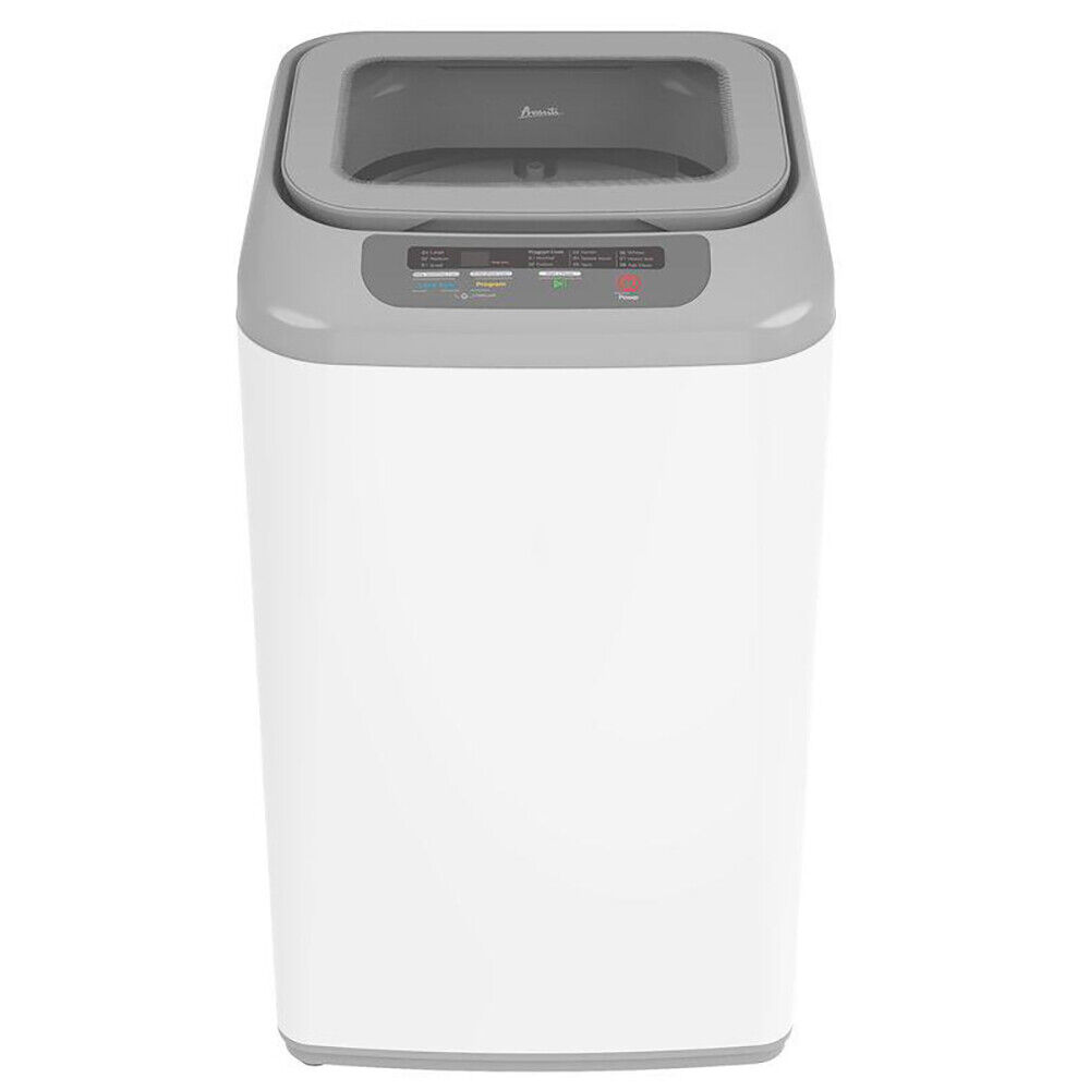 Avanti 0.84 Cu. Ft. White Top Load Portable Washer - CTW84X0W-IS