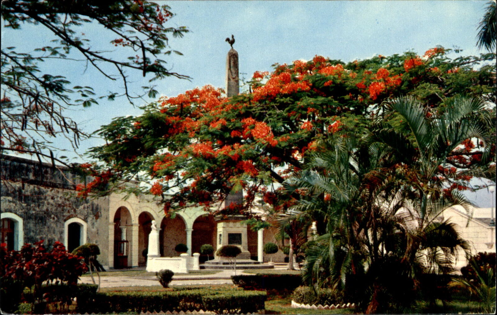 Plaza de Francia ~ Republic of Panama