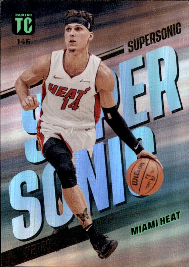NBA 2023/24 Card 146 Class Top - Tyler Herro - Supersonic