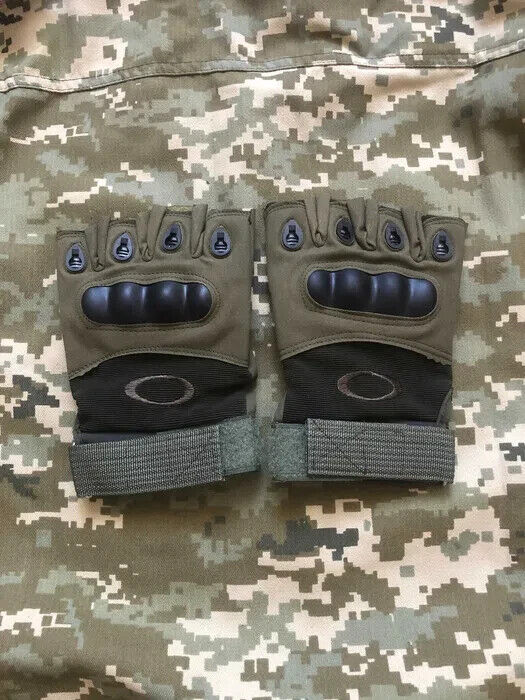 Ukraine 2022. Tactical gloves of the Armed Forces of Ukraine (all size)