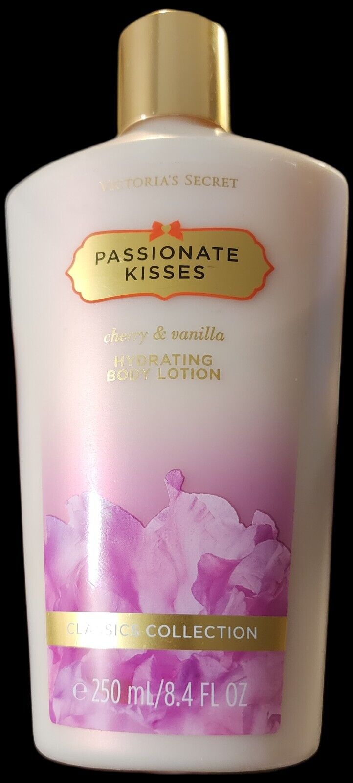 Victoria\'s Secret Passionate Kisses Hydrating Body Lotion 8.4oz Cherry Vanilla