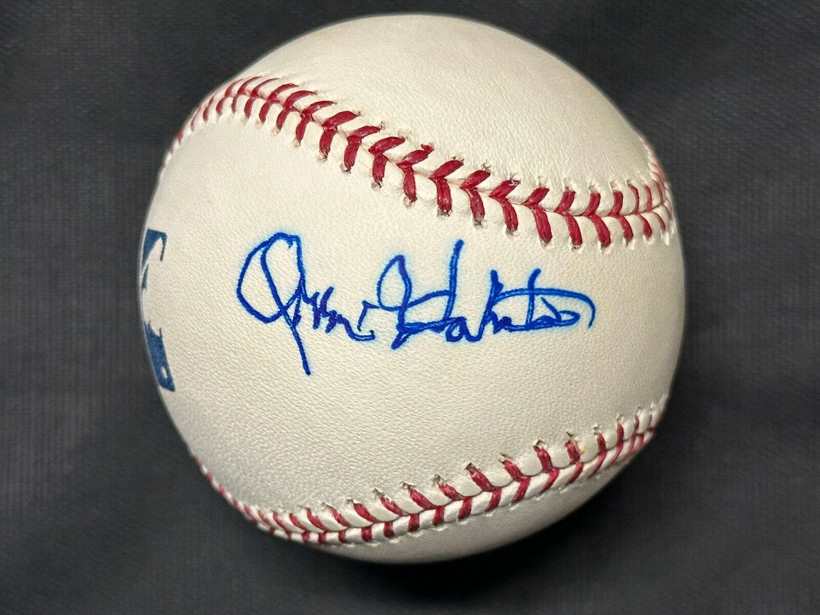 ORRIN HATCH HAND SIGNED AUTOGRAPHED MLB BASEBALL PSA/DNA CERTIFIED “VERY RARE”